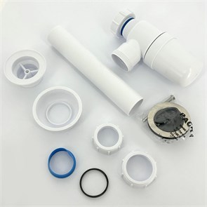 Сифон бутылочный 1 1/2