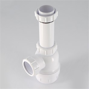 Сифон бутылочный 1 1/2