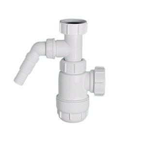 Сифон бутылочный 1 1/4