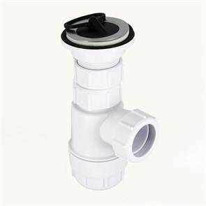 Сифон бутылочный 1 1/4