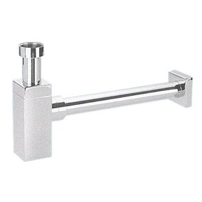 Сифон бутылочный 1 1/4