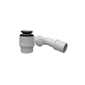 Сифон бутылочный 50-60 мм, высота трапа 85 мм, выход 40/50 мм 874044