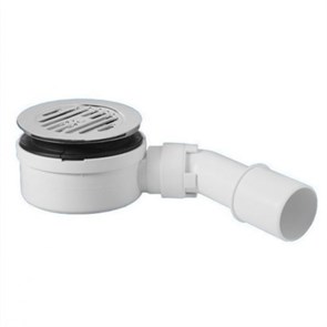 Сифон бутылочный для поддона 