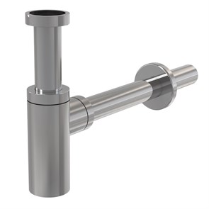 Сифон бутылочный для раковины 1 1/4