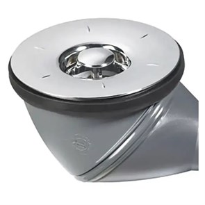 Сифон Джеймс для душевого поддона 90 мм, мультипозиционный, выход 40 мм 858201