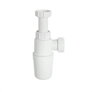 Сифон для раковины McAlpine MRW1-ANW (1
