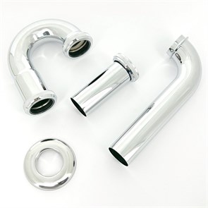 Сифон латунный Arrowhead 1-1/4