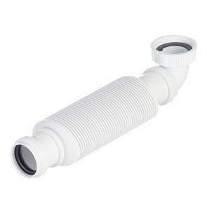 Сифон Сензо 1 1/4 х 32 мм, сухой затвор, экономит пространство 860151