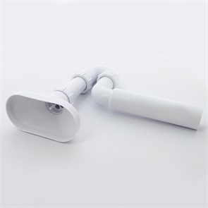 Сифон трубный 1 1/2