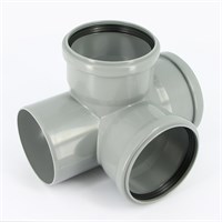 Крестовина угловая 110 х 110 x 110 х 87', HT 862871