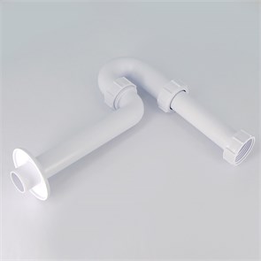 Сифон трубный 1 1/4