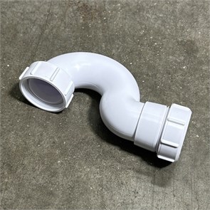 Сифон трубный P-образный 1 1/2