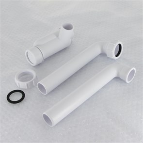 Сифон трубный P-образный 1 1/4