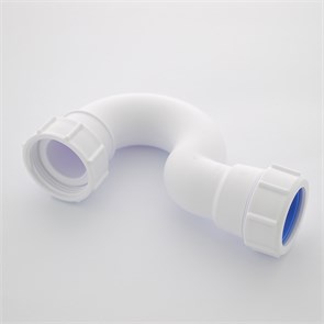 Сифон трубный P-образный 1 1/4