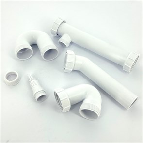 Сифон трубный P/S-образный 1 1/2