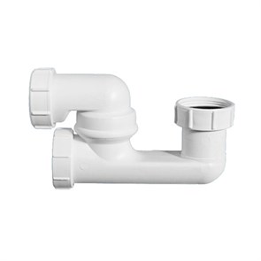 Сифон трубный P/S-образный 1 1/2