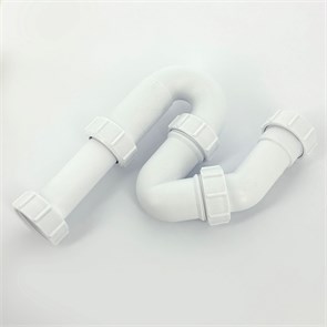 Сифон трубный P/S-образный 1 1/4