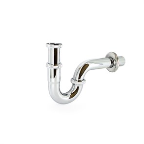 Сифон трубный Practic 1 1/4