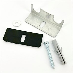 Скоба фиксирующая для присоединения аксиальных трубок 868864