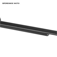 Кронштейн для верхнего душа 40 см Remer, черный брашированный хром 858214