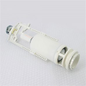 Сливной механизм со стоп-кнопкой, хром 885406