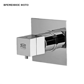 Смеситель Remer для душа термостатический на 1 поток, СМ (в комплекте), хром 873275