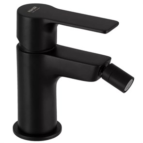 Смеситель для биде Remer Energy с д/к, чёрный матовый 880153