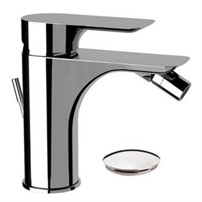 Смеситель для биде Remer Infinity с д/к, хром 877997