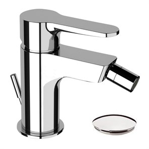 Смеситель для биде Remer Winner с д/к, хром 873239