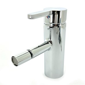 Смеситель для биде Tiemme FLY F02 с д/к, хром 864717