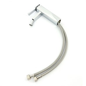 Смеситель для биде Tiemme SKY Q11SS без д/к, хром 875027