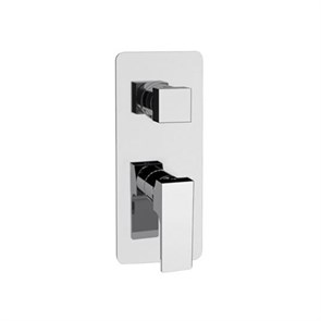 Смеситель для душа REMER Absolute AU92, хром 870246