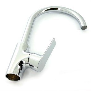 Смеситель для кухни Tiemme Ten K08, хром 881572