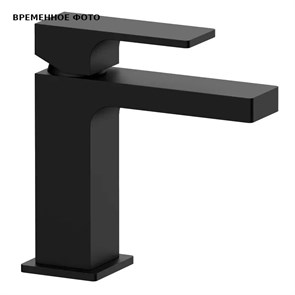 Смеситель для раковины Remer Absolute без д/к, черный матовый 859236