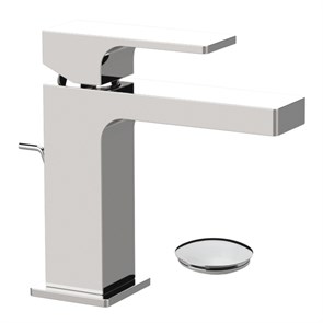 Смеситель для раковины Remer Absolute с д/к, хром 879208