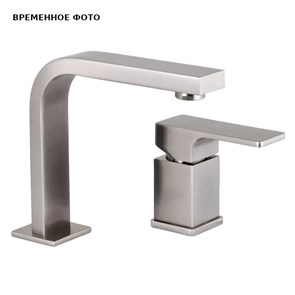 Смеситель для раковины Remer Absolute, сталь 858989