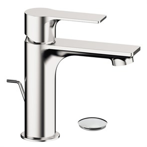 Смеситель для раковины Remer Energy с д/к, хром 872443