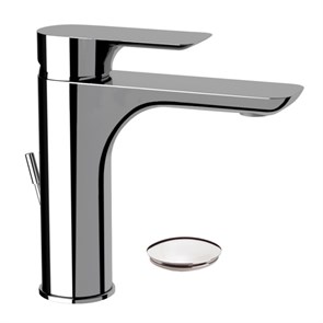 Смеситель для раковины Remer Infinity с д/к, хром 885978