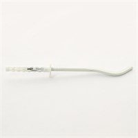 Кронштейн штыревой 7х180 плоский эмалированный с  дюбелем 10х75 882408