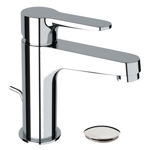 Смеситель для раковины Remer Winner с д/к, хром 883835