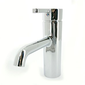 Смеситель для раковины Tiemme FLY F01 с д/к, хром 886329