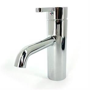 Смеситель для раковины Tiemme FLY F01SSR1 без д/к, энерго- и водосберегающий, хром 866380