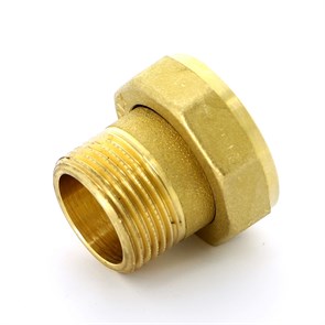 Соединение с накидной гайкой НВ 1