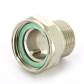 Соединение с накидной гайкой НВ 1