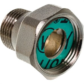 Соединение с накидной гайкой НВ 1/2