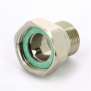 Соединение с накидной гайкой НВ 3/4