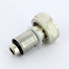 Соединитель d16(2.0) х 3/4 ЕК, Multi-Fit 884433