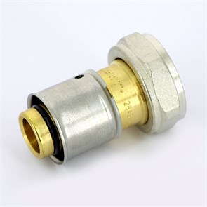 Соединитель d26(3.0) х 1 К, Multi-Fit 861001