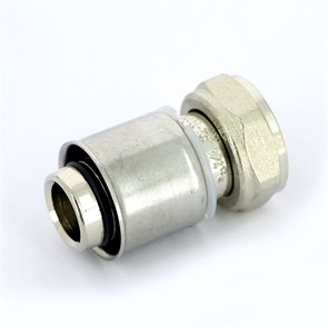 Соединитель d26(3.0) х 3/4 ЕК, Multi-Fit 881329