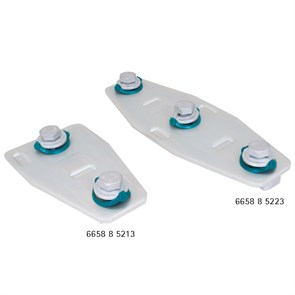 Соединитель G2 Т-образный 2 гайки (BUP1000) для профиля BIS RapidStrut 859134